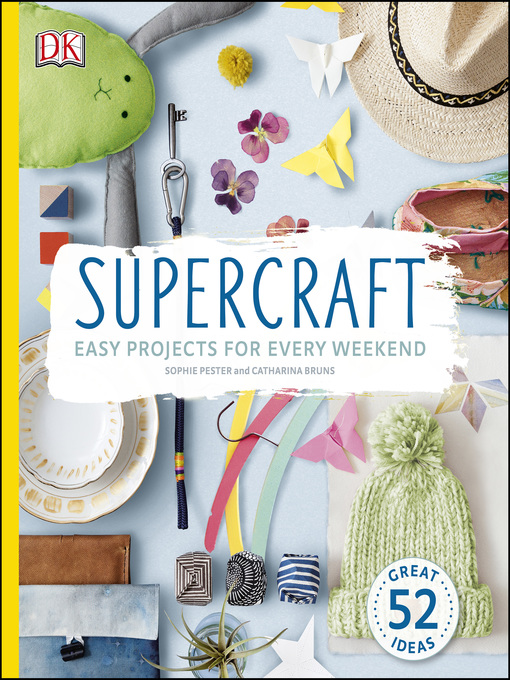 Title details for Supercraft by Sophie Pester - Available